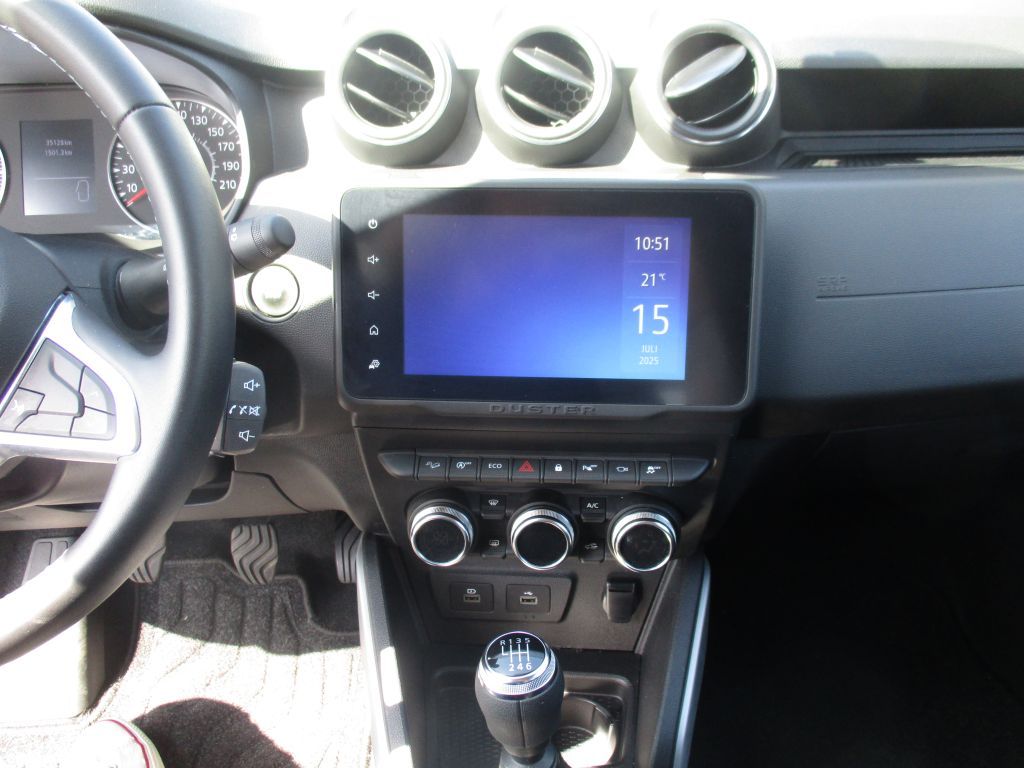 Dacia Duster TCe 150 4WD Prestige - Samsaru's Car Outlet