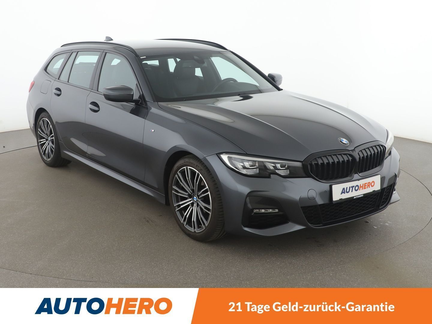 BMW 3er 320i M Sport - Samsaru's Car Outlet