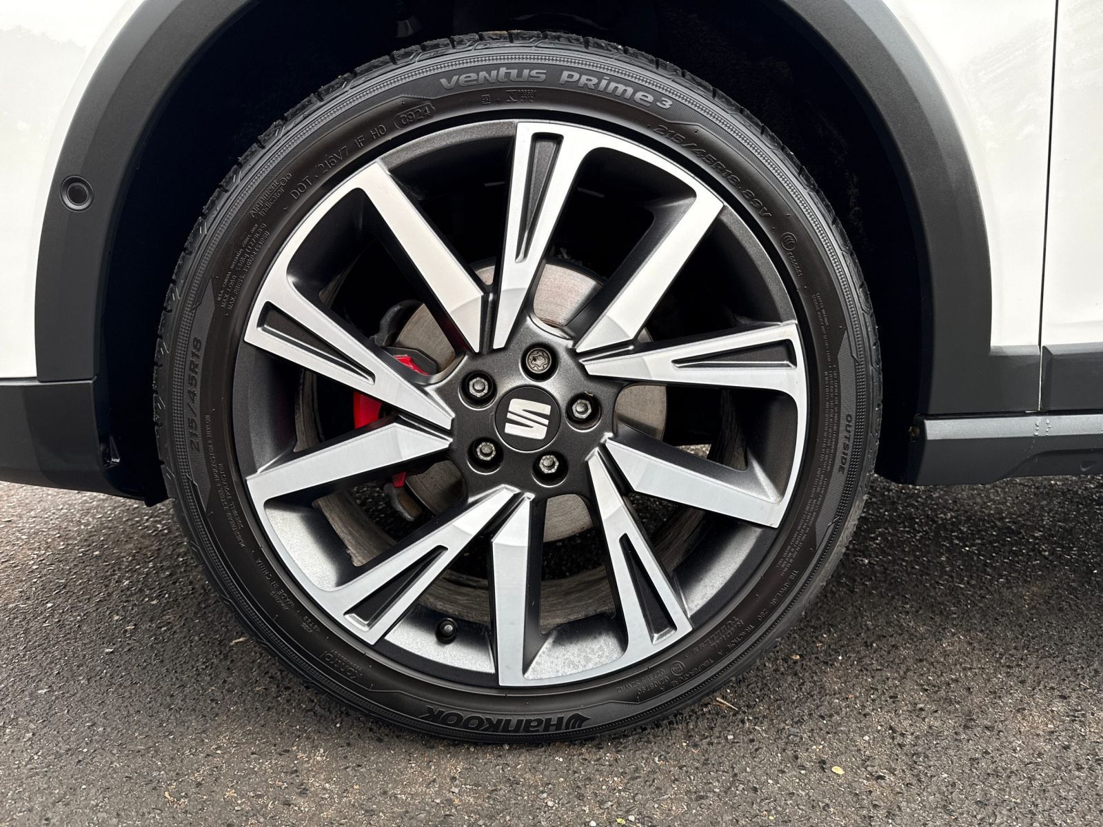 Seat Arona FR 1.0 TSI DSG, AHK, NAVI