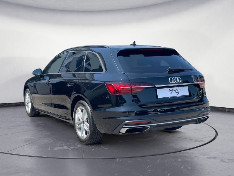 Audi A4 Avant 35 TDI S tronic - Samsaru's Car Outlet