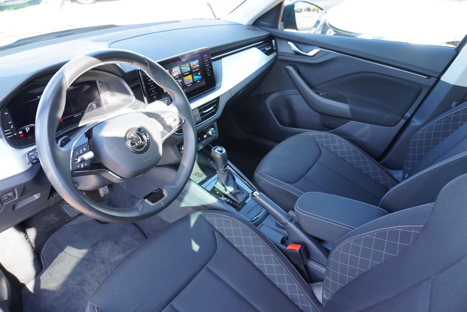 Skoda Kamiq 1.0 TSI Drive - Samsaru's Car Outlet