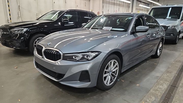 BMW 320d xDrive Limousine