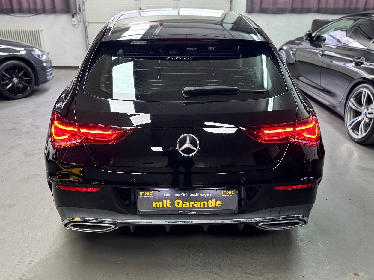 Mercedes-Benz CLA 250 SB 4M AMG Line - Samsaru's Car Outlet