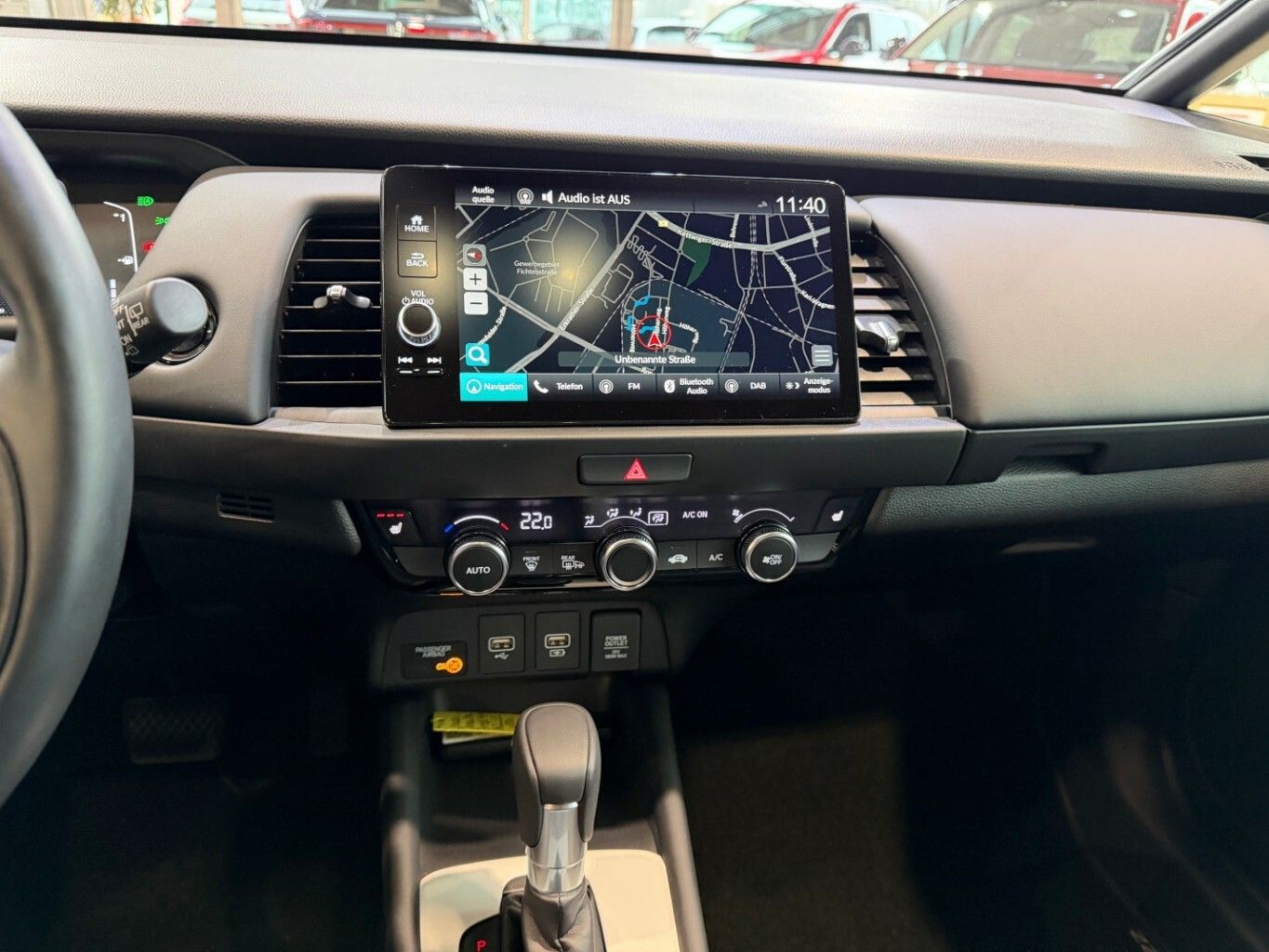 Honda Jazz 1.5 Crosstar Advance|Jahreswagen