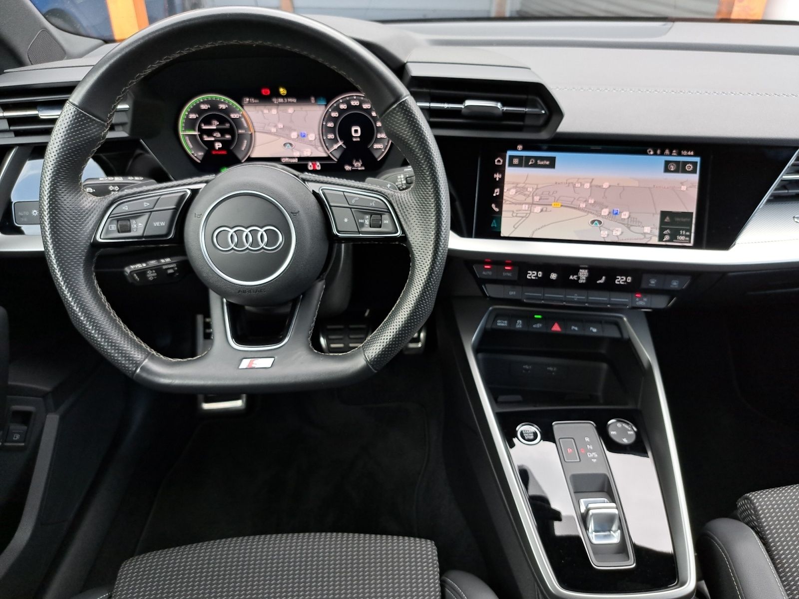 Audi A3 Sportback advanced 40 TFSIe S tronic - Samsaru's Car Outlet