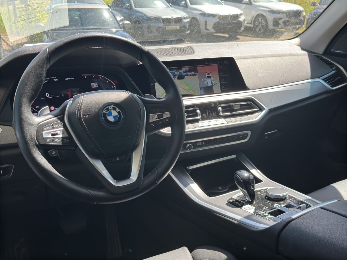 BMW X5 xDrive45e iPerformance AHK h&k 360° ACC