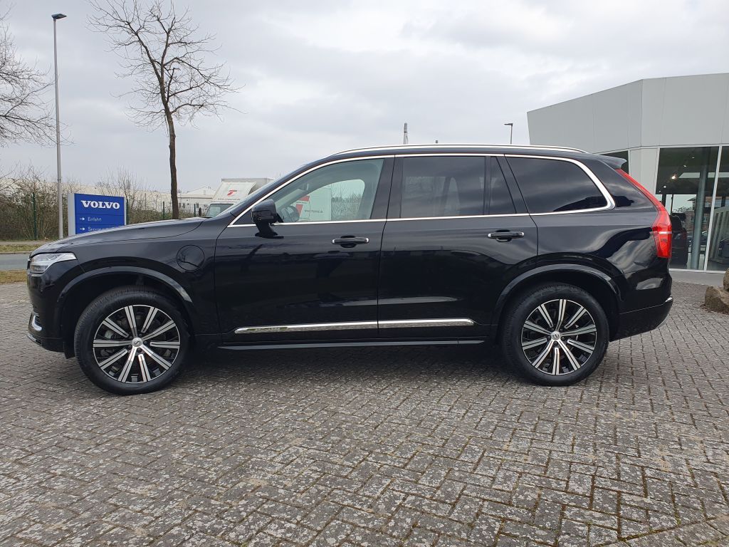 Volvo XC90 T8 AWD Recharge Inscription - Samsaru's Car Outlet