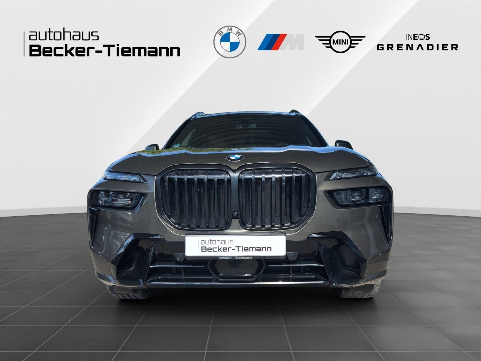BMW X7 xDrive40d | UPE 142.190,-Euro| M Sport Pro| B