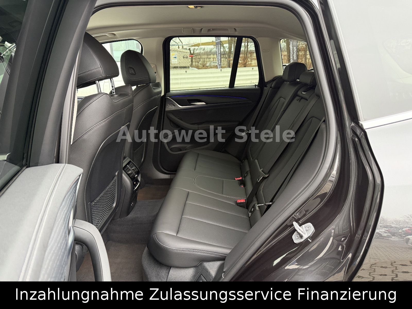 BMW X3 xDrive 20d Laser Navi AHK
