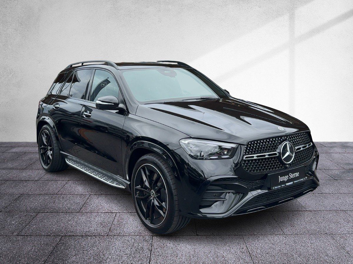 Mercedes-Benz GLE 450 4M AMG-Line NP: 150.561 PREM AIR DISTR