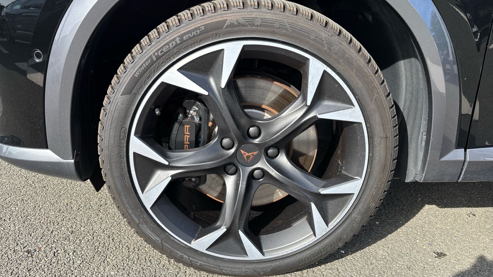 Cupra Formentor 1.4 eHybrid DSG CarPlay Pano AHK