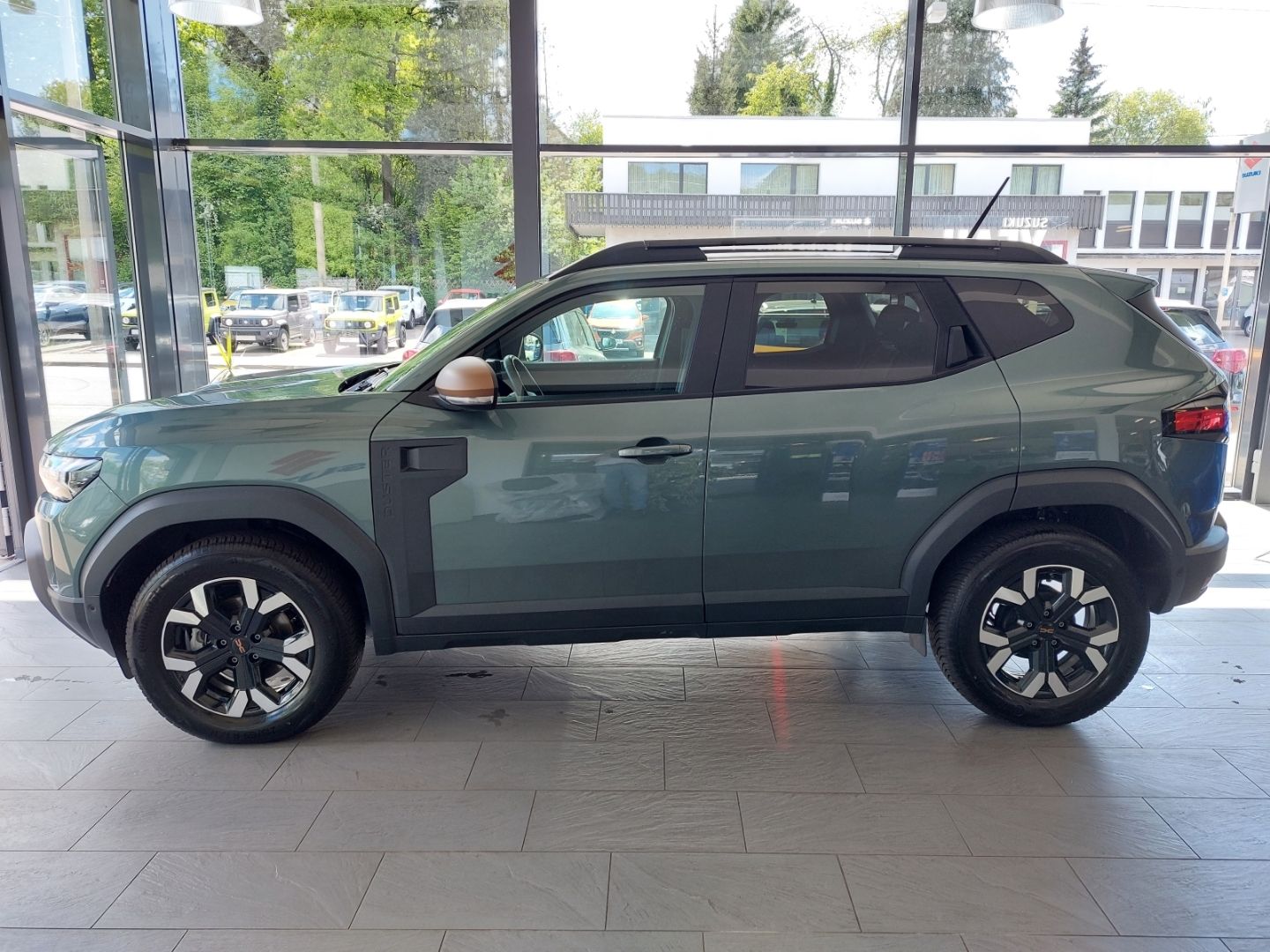 Dacia Duster III TCe 130 Extreme 4x4 - Samsaru's Car Outlet