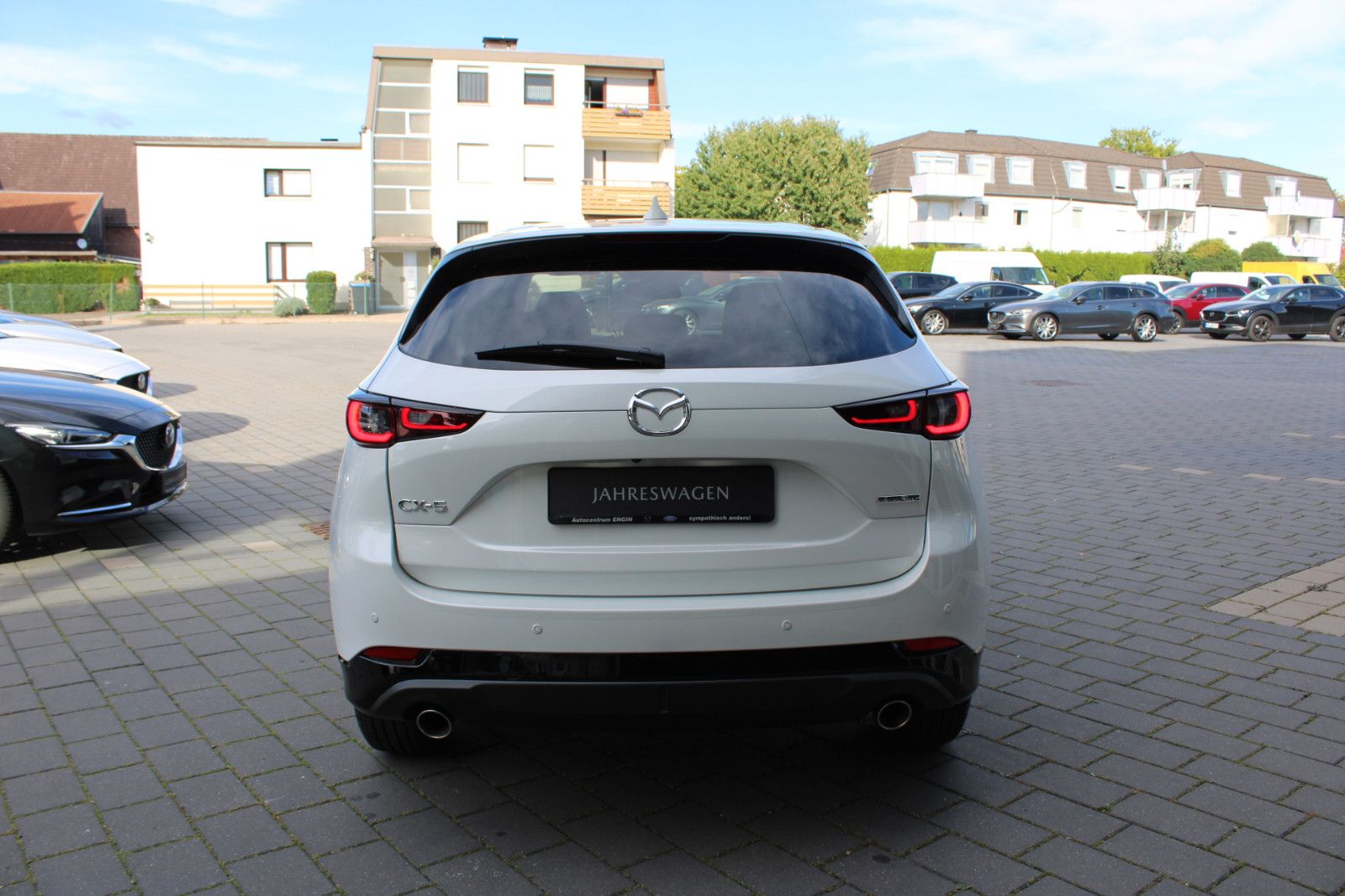 Mazda CX-5 2.5 e-SKYACTIV-G 194 HOMURA*BOSE*360°*HUD*