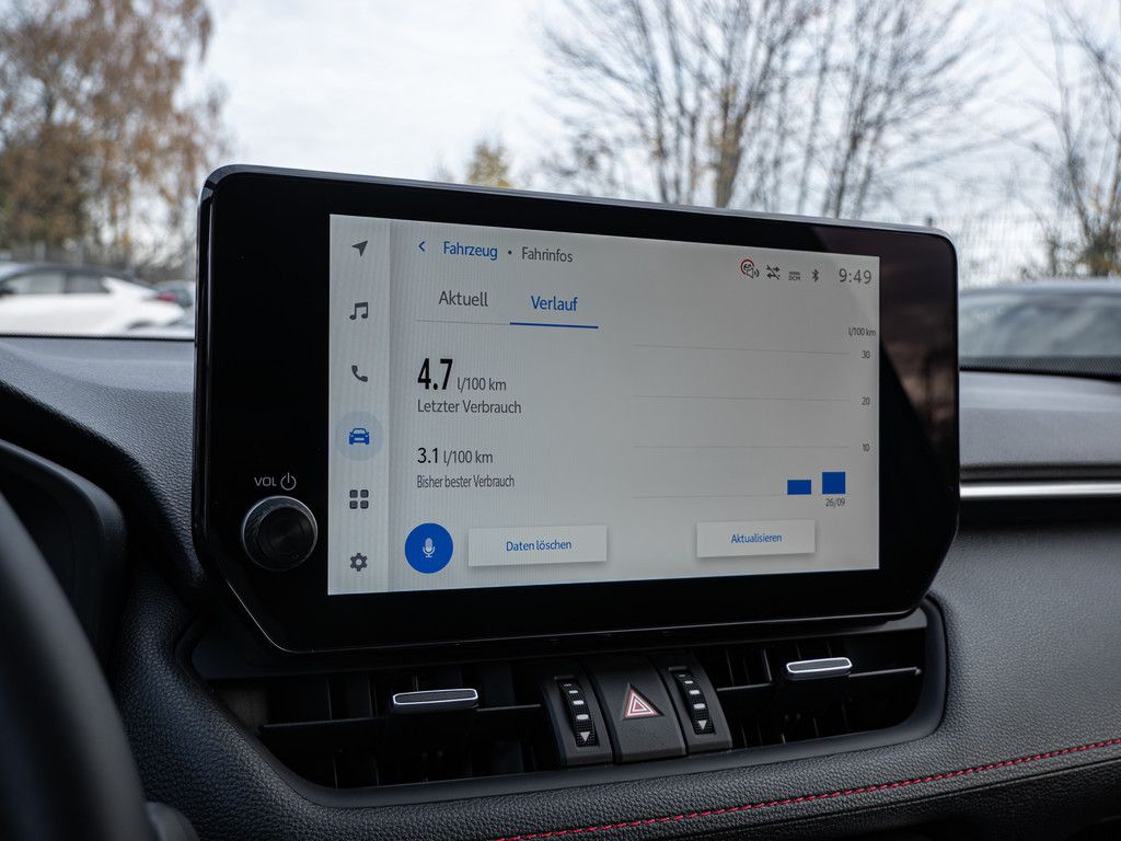 Toyota RAV4 2.5 Plug-in Hybrid 4x4 Teamplayer ACC LED