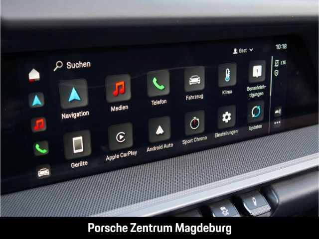 Porsche 992 (911) Targa 4S*BOSE*PDLS+*SHZ*SPORTABGAS*