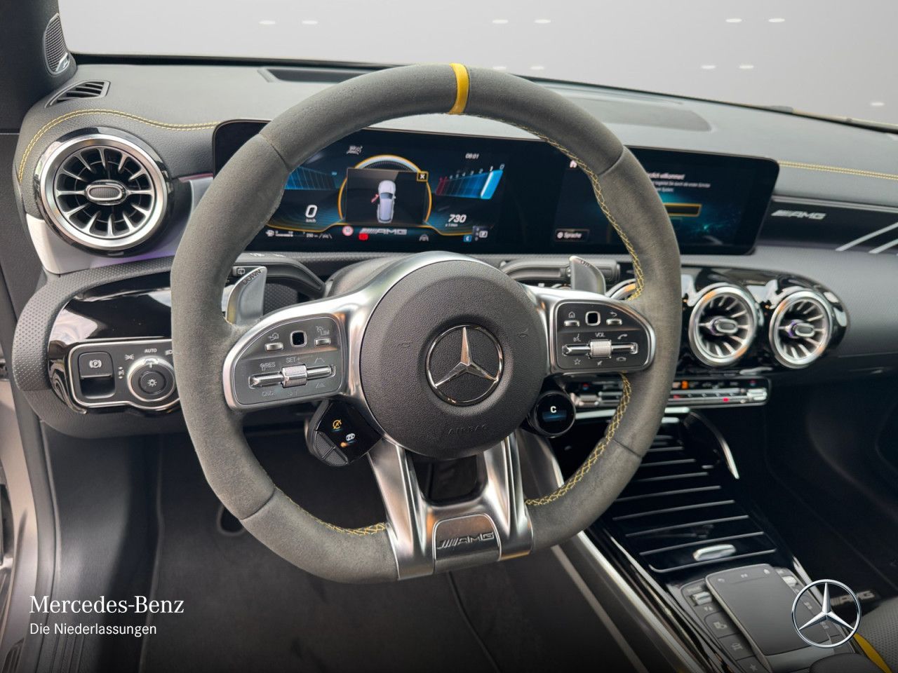 Mercedes-Benz CLA 45 S 4M+ SB AMG - Samsaru's Car Outlet