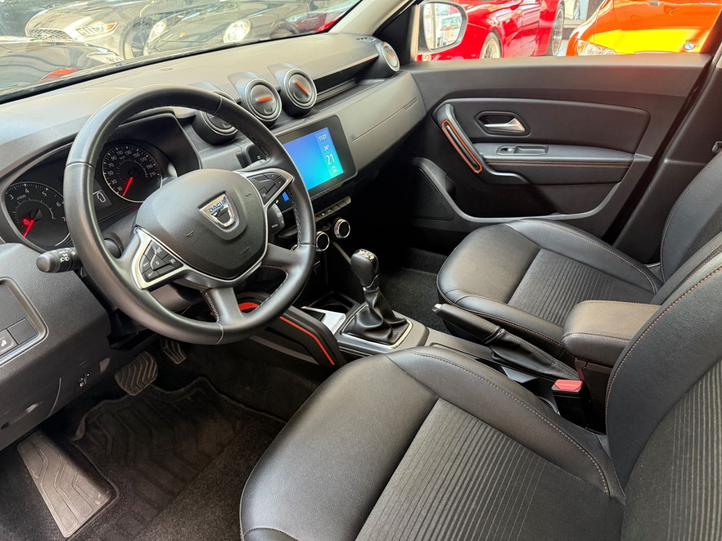 Dacia Duster II Extreme 1.3 TCe 150 - Samsaru's Car Outlet