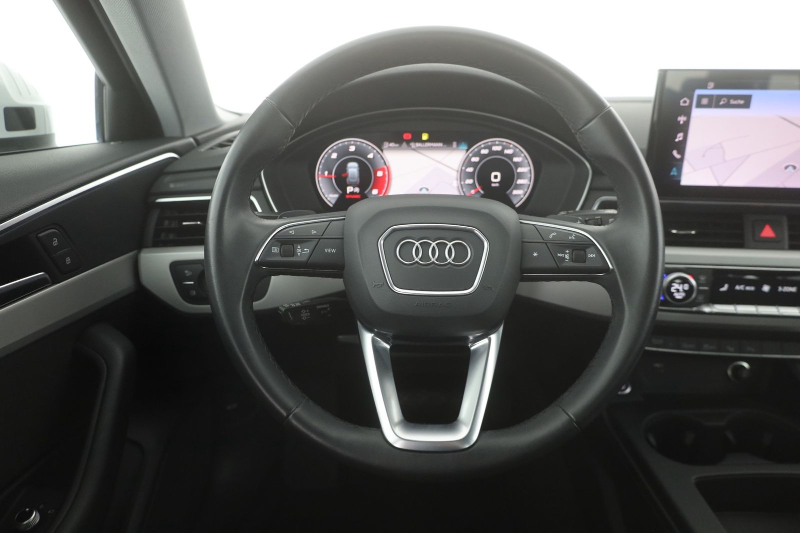 Audi A4 40 TDI Avant S-tronic - Samsaru's Car Outlet
