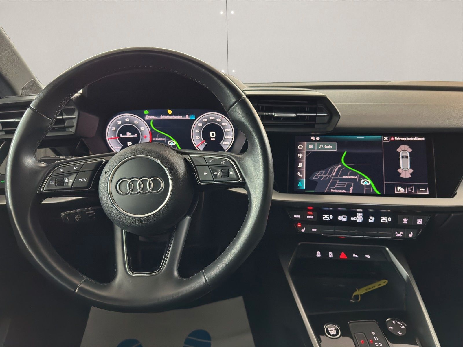 Audi A3 Sportback 30 TFSI S Tronic*VIRTUAL*LED*NAVI*S