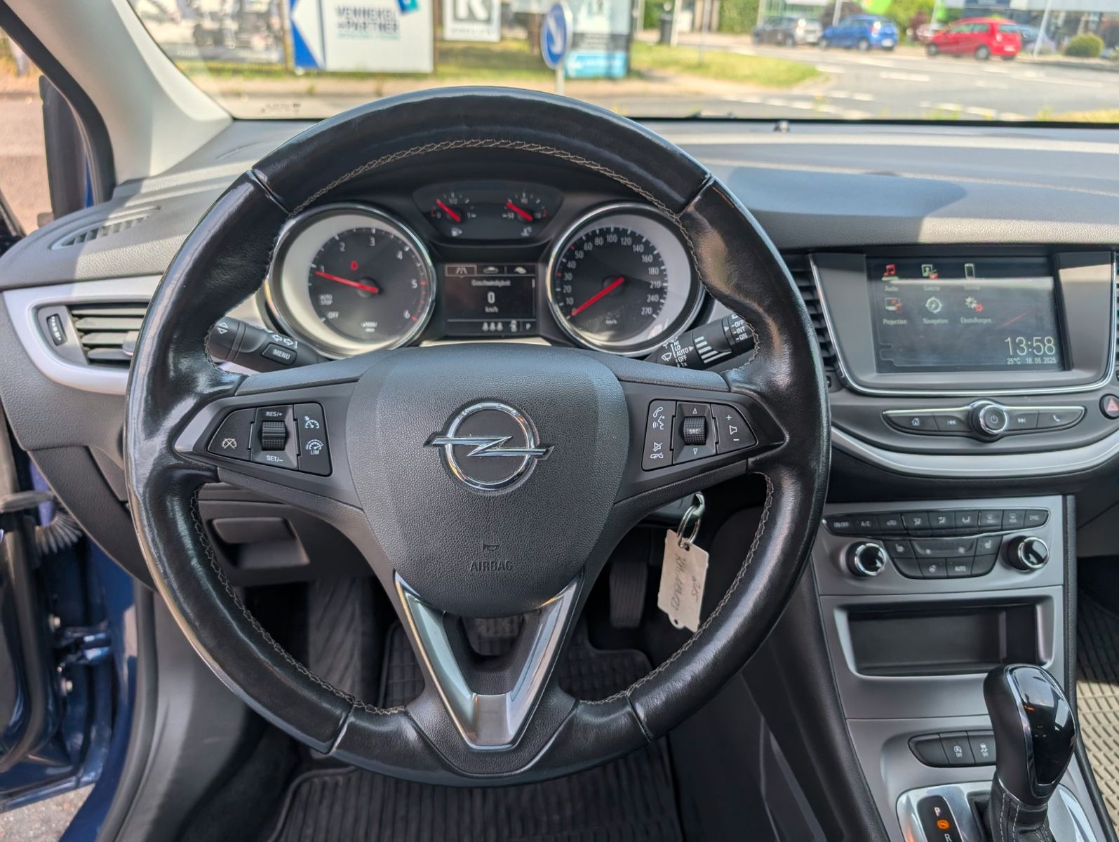 Opel Astra K Sports Tourer Business - Samsaru's Car Outlet