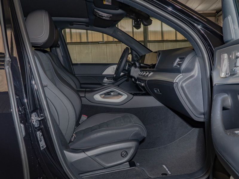 Mercedes-Benz GLE 450 4M AMG-Sport/360/Pano/Burm/AHK/Distr/21'