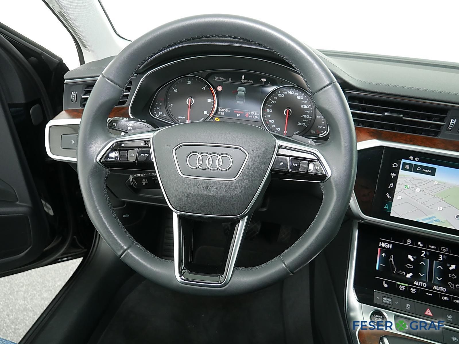 Audi A6 Lim 45 TDI qu design - Samsaru's Car Outlet