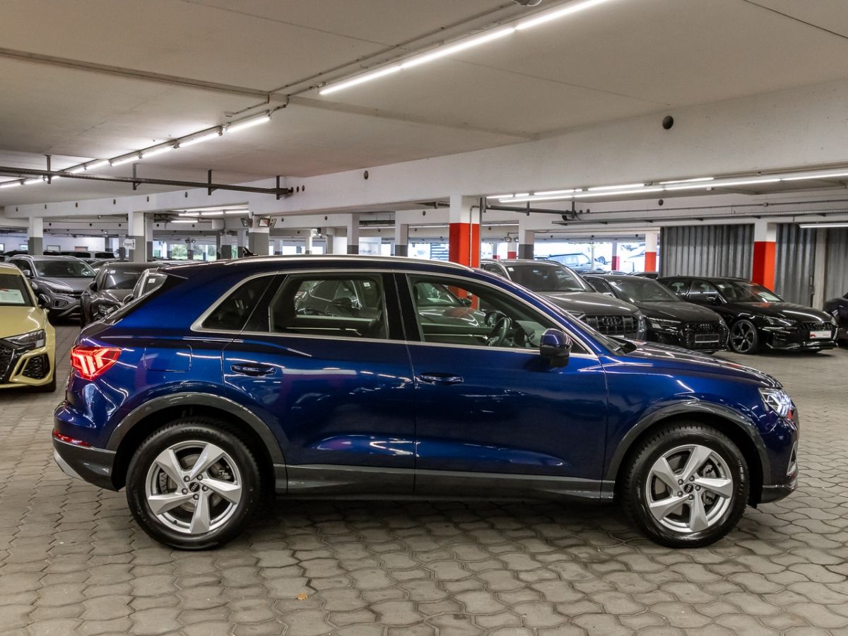 Audi Q3 40 TDI quattro advanced - Samsaru's Car Outlet