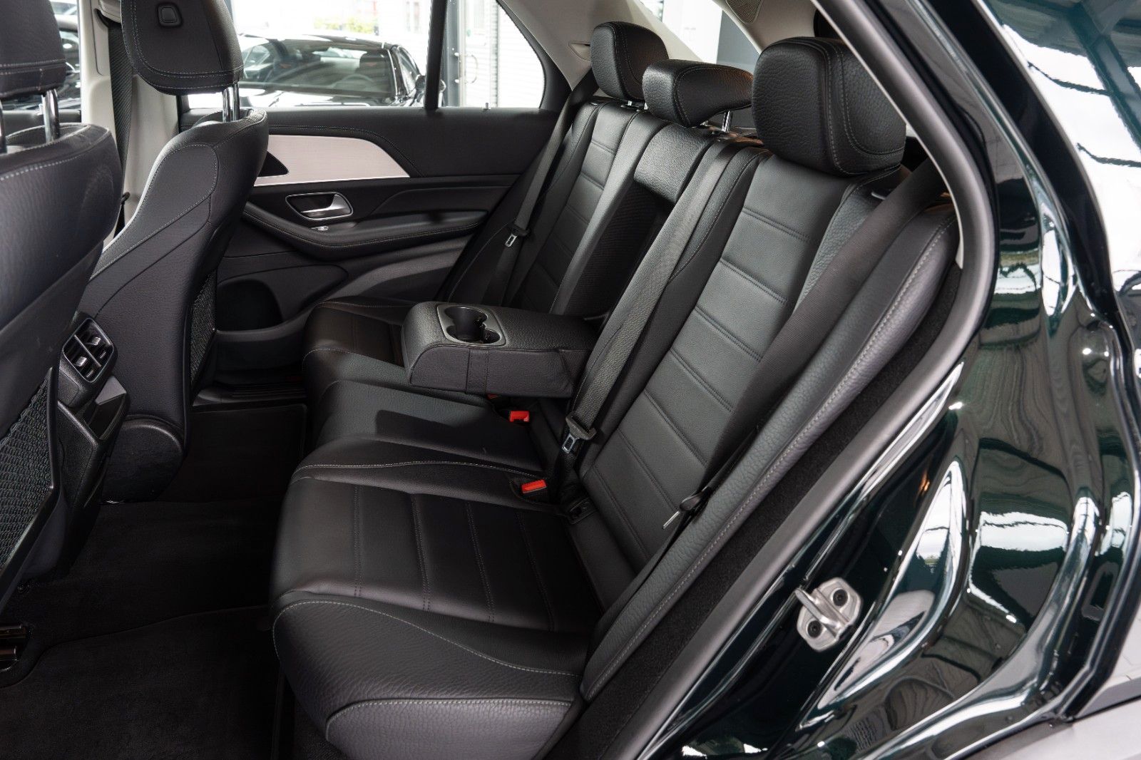 Mercedes-Benz GLE 350de 4Mat.*HEAD-UP*LED*19"LM*NAVI*LEDER*1HD