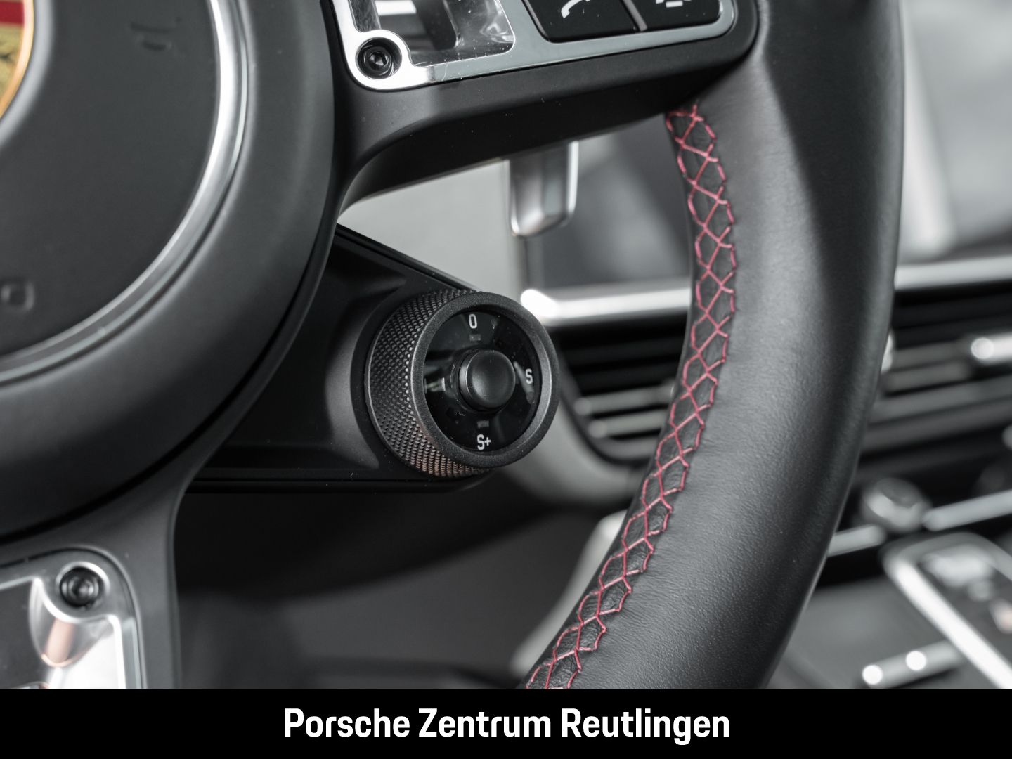 Porsche Cayenne Turbo Burmester Panorama Luftfederung
