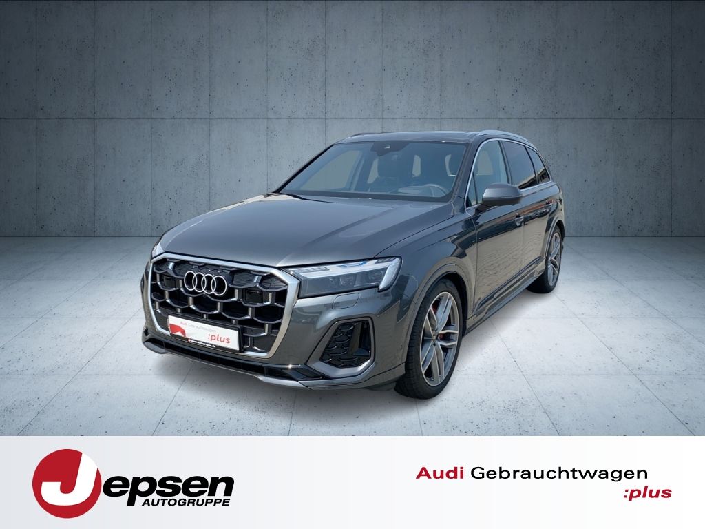 Audi Q7 SUV S line 45 TDI qu. tiptr. PANO HUD Laser