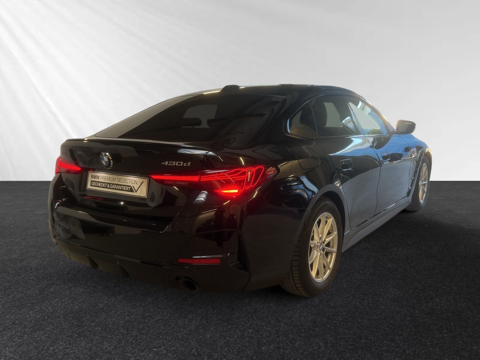 BMW 430d xDrive Gran Coupé Inkl. € 1.190 Zubehörbonu