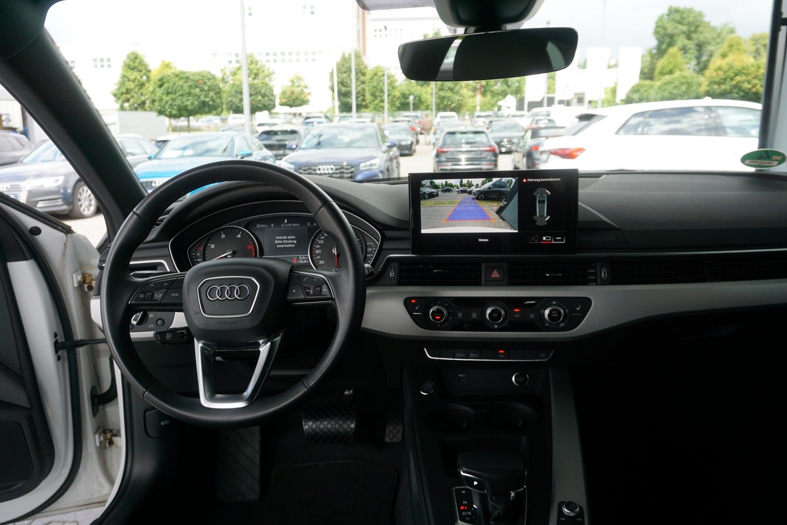 Audi A4 Avant 35 TDI S tronic advanced - Samsaru's Car Outlet