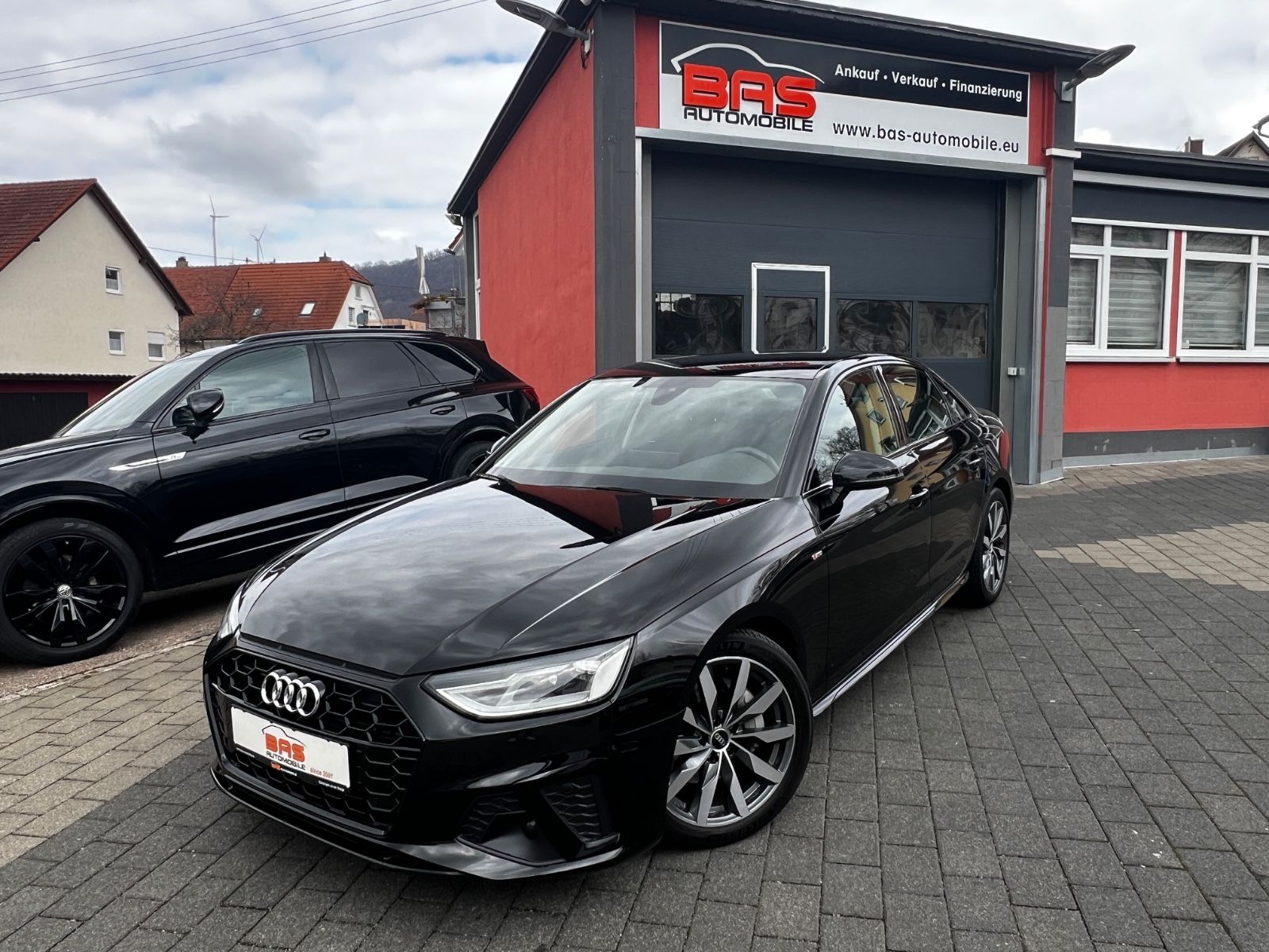 Audi A4 40 TDI S line - Samsaru's Car Outlet