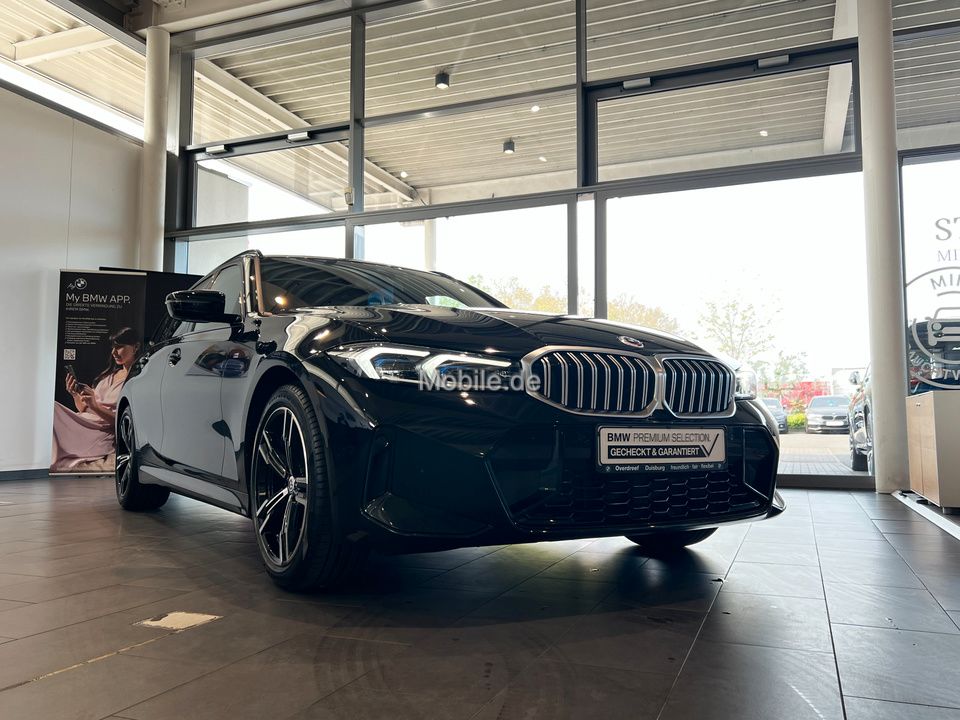 BMW 320i Touring M Sport - Samsaru's Car Outlet