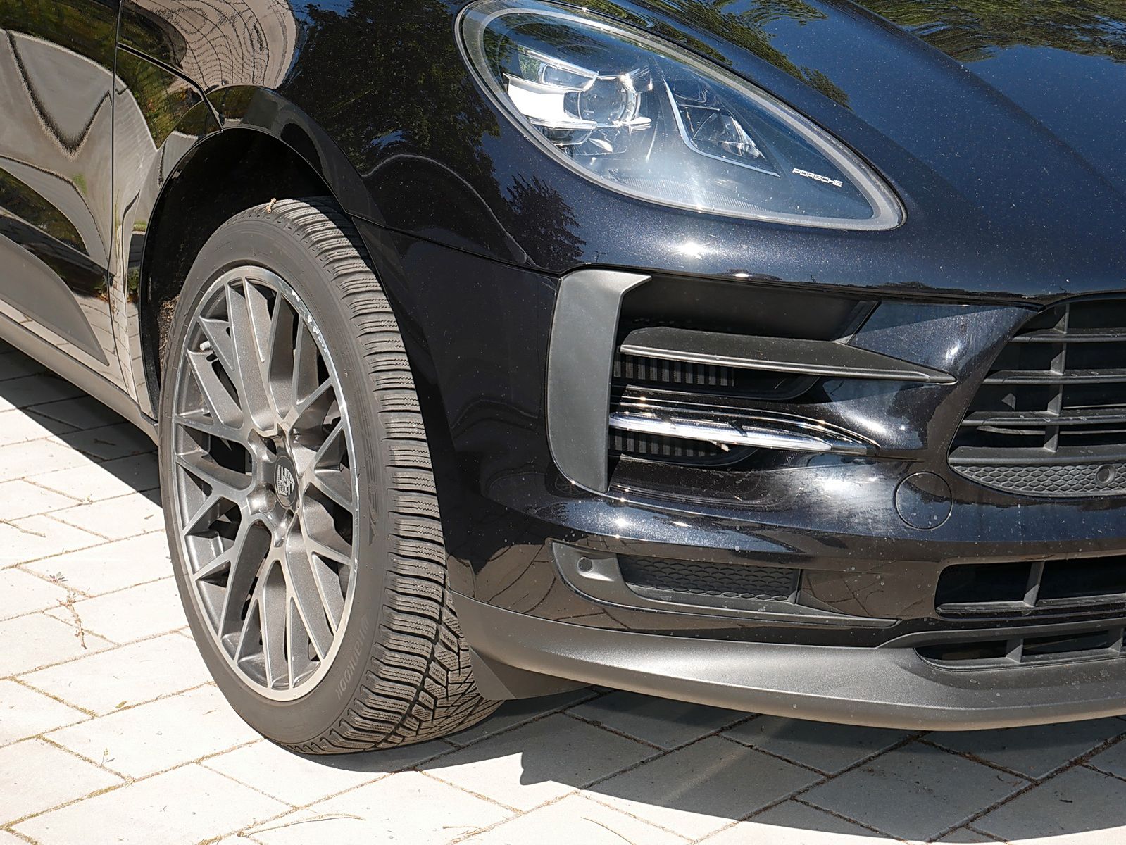Porsche Macan S - Samsaru's Car Outlet