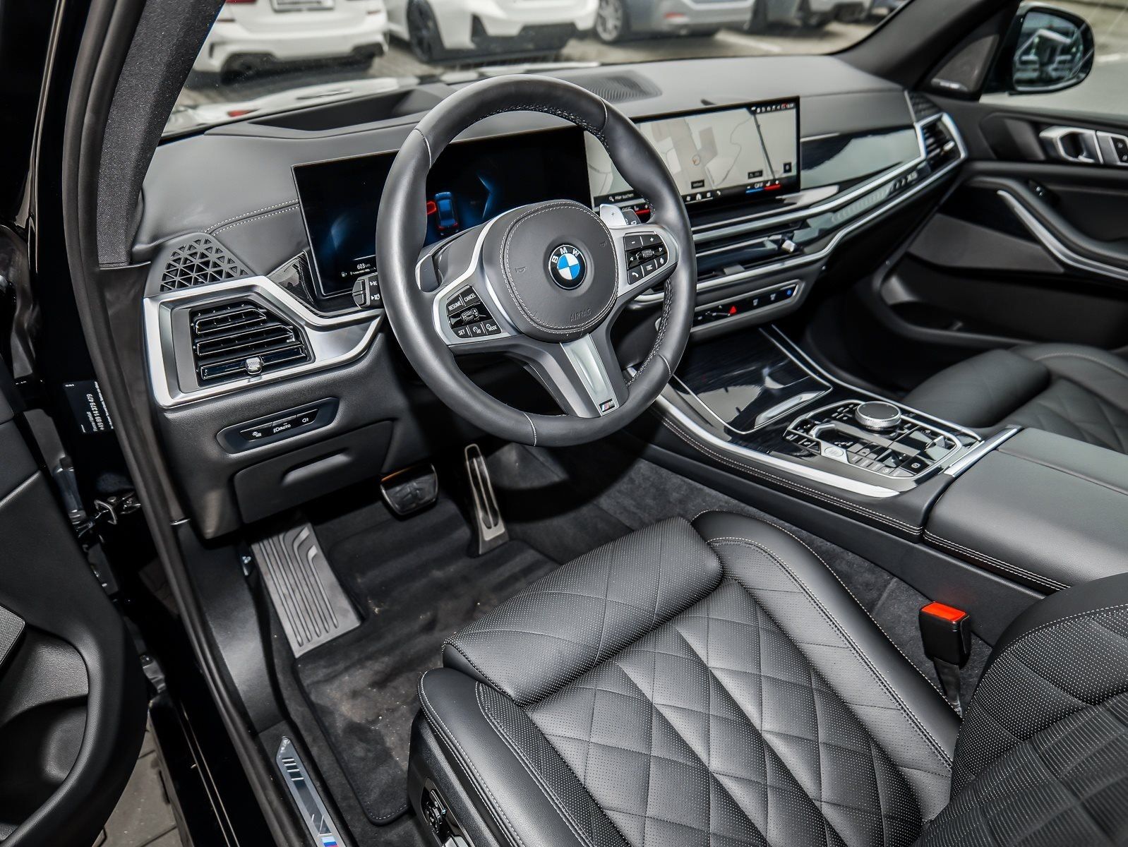 BMW X5 xDrive40d M Sport HUD PANO ACC AHK 360°KAM