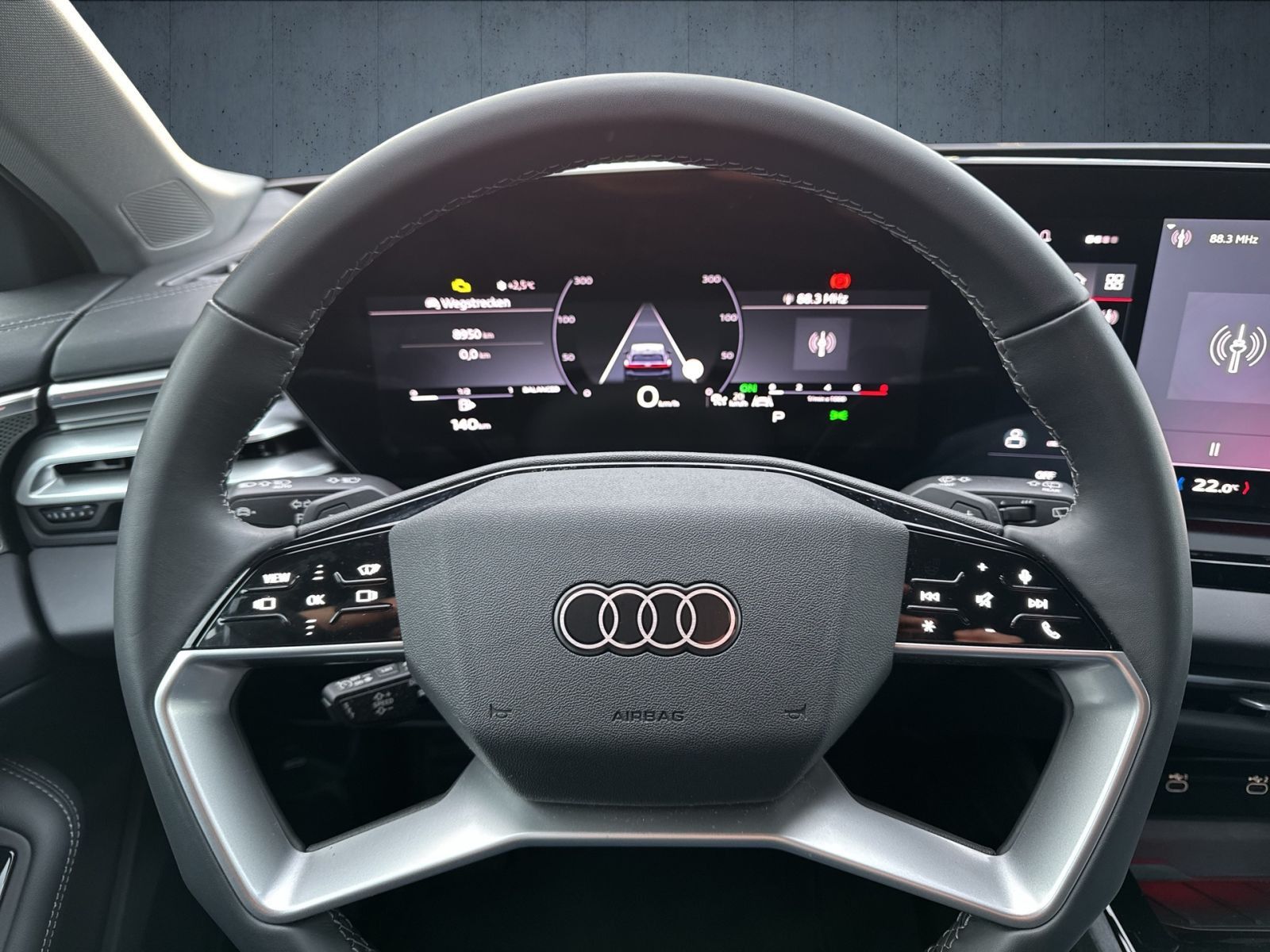 Audi A5 Avant TFSI S line AHK/B&O/StHz/20"/Nav/Assist