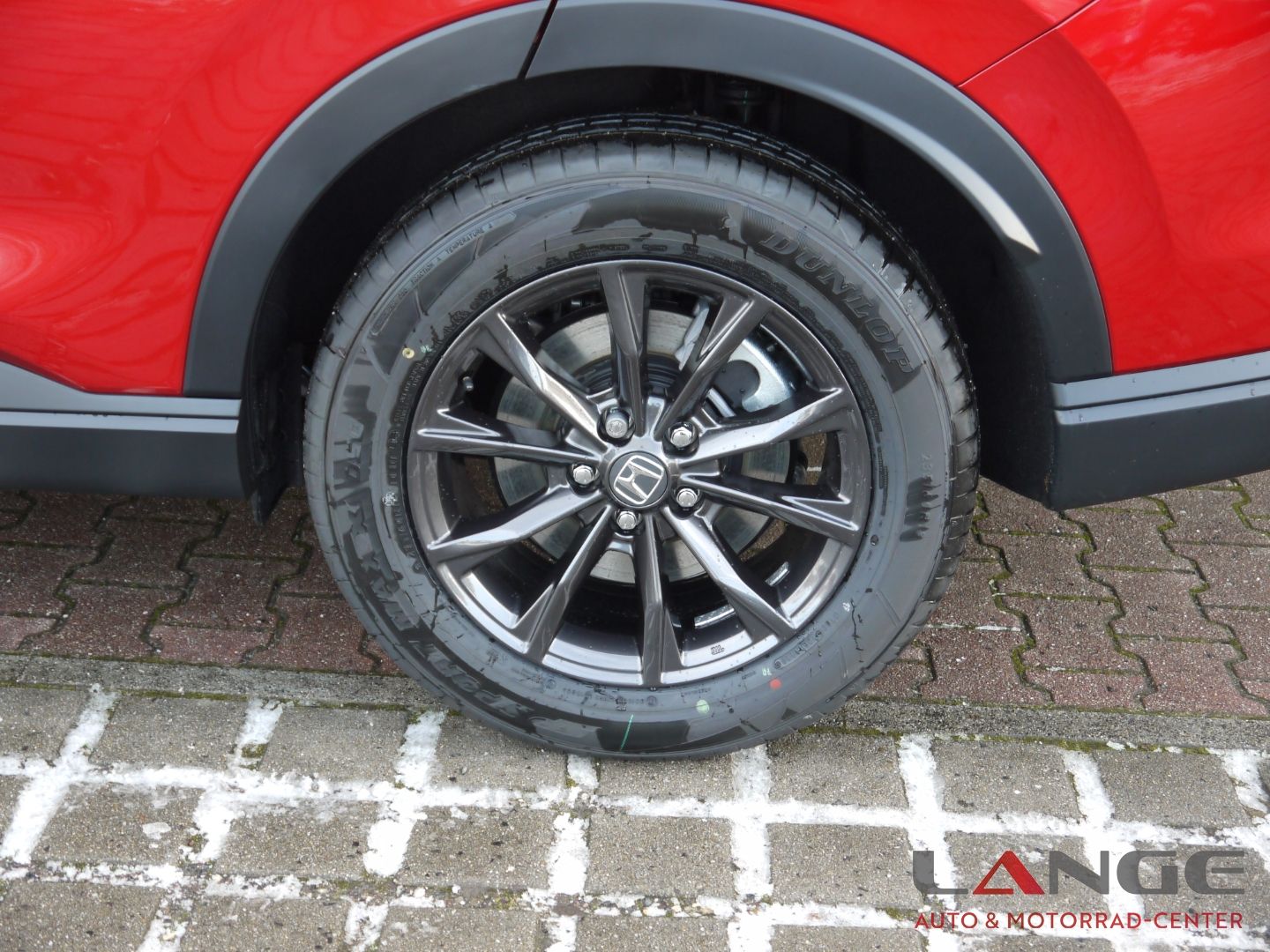Honda CR-V 2.0 i-MMD HYBRID Elegance AWD Allrad El. Pa