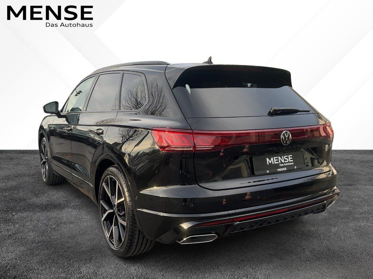Volkswagen Touareg R-Line V6 TDI 4M BlackStyle Standhzg Luf