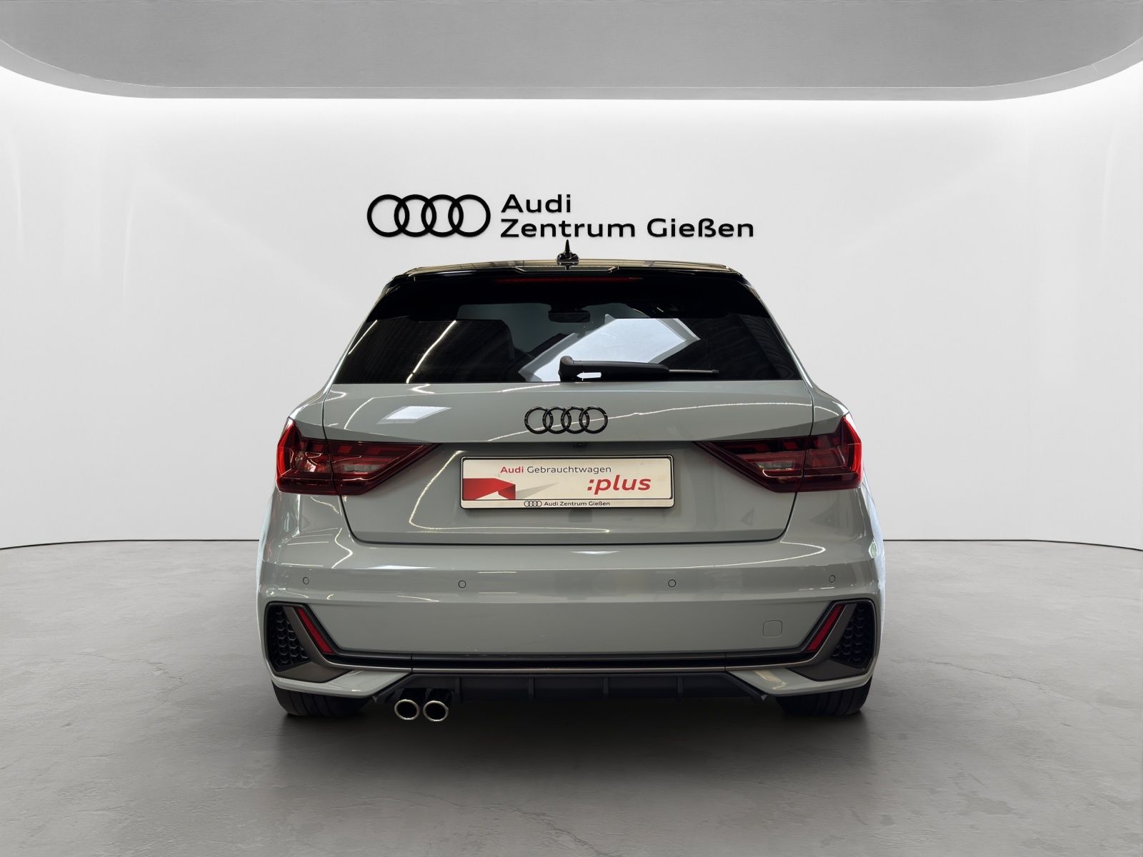 Audi A1 Sportback 40 TFSI S line competition SONOS Na