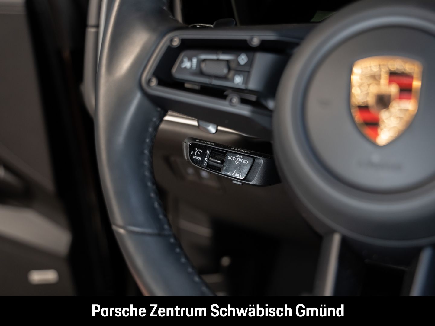 Porsche Cayenne S Coupe Nachtsicht InnoDrive Soft-Close