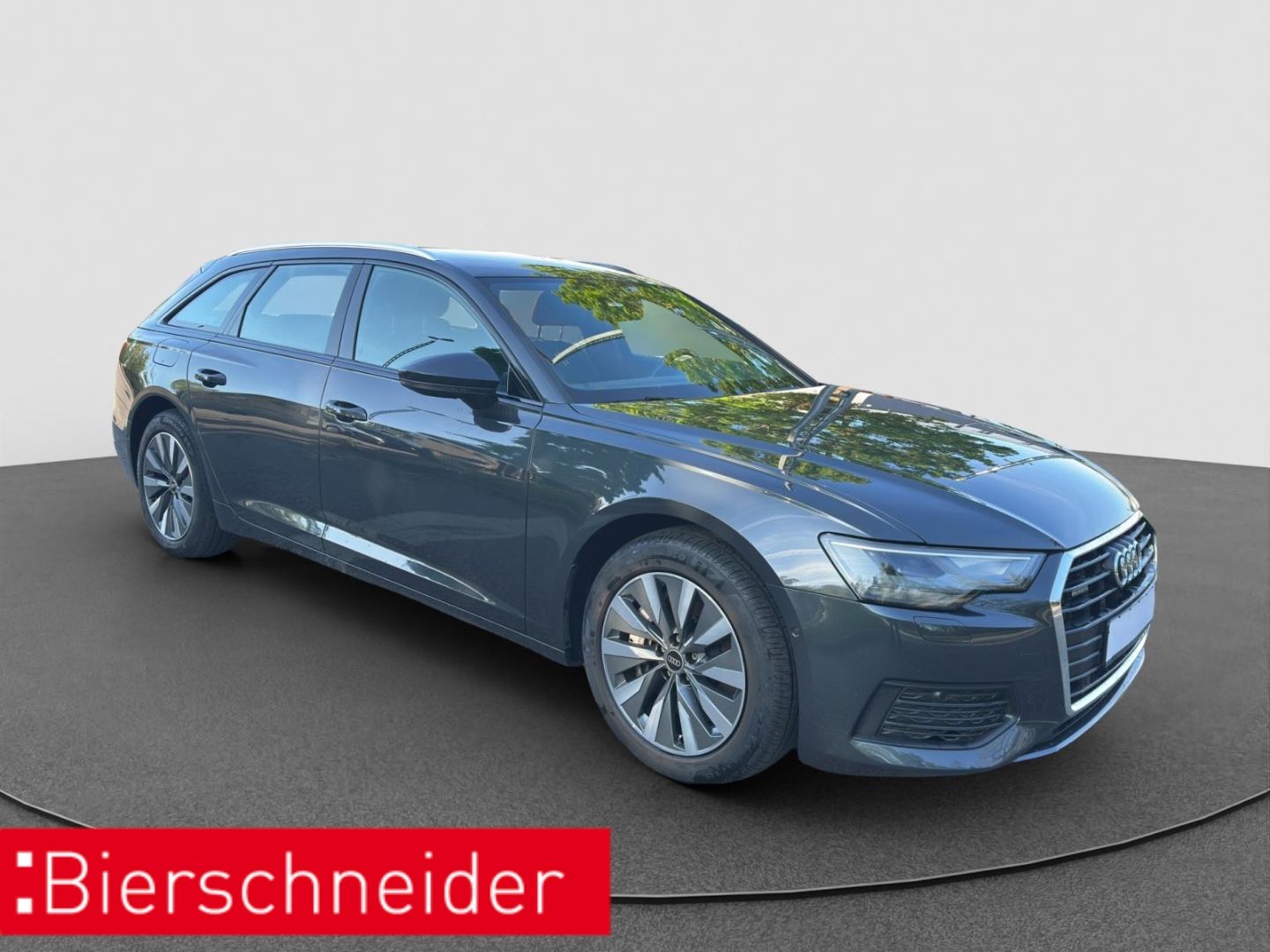 Audi A6 Avant 2.0 TFSI e quattro Stronic - Samsaru's Car Outlet