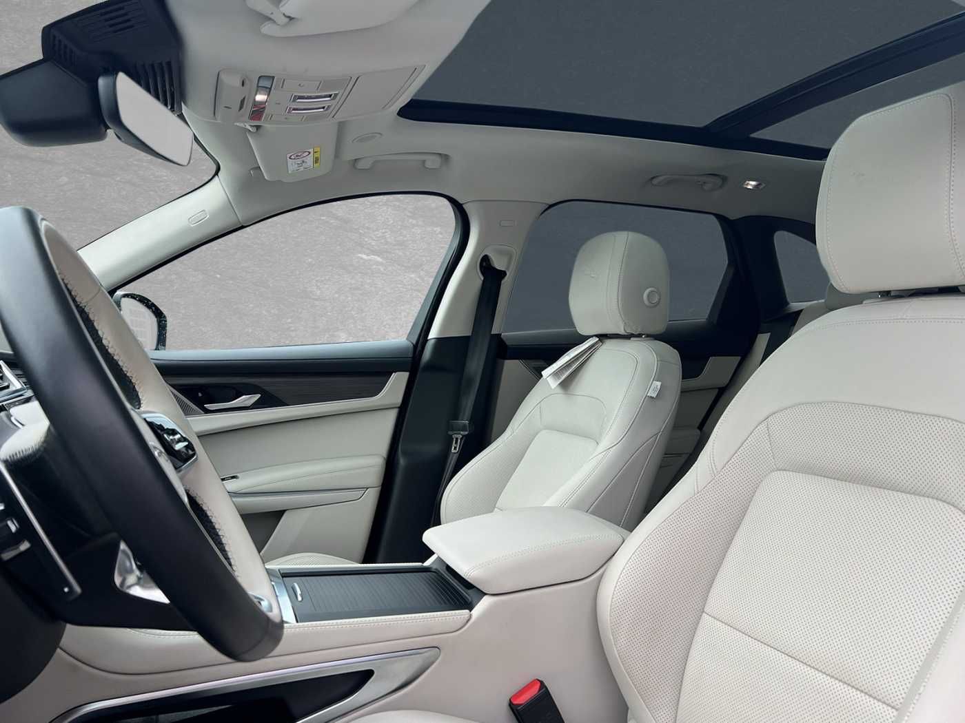 Jaguar F-Pace Plug-in-Hybrid P400e AWD S