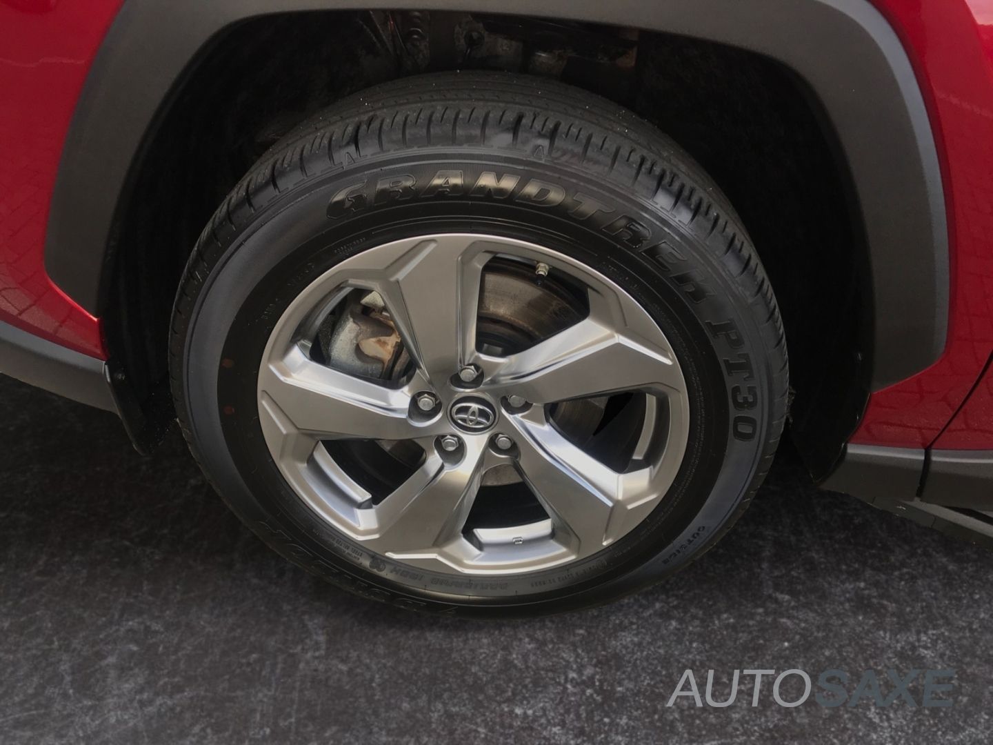 Toyota RAV 4 2.5 4x2 Hybrid - Samsaru's Car Outlet