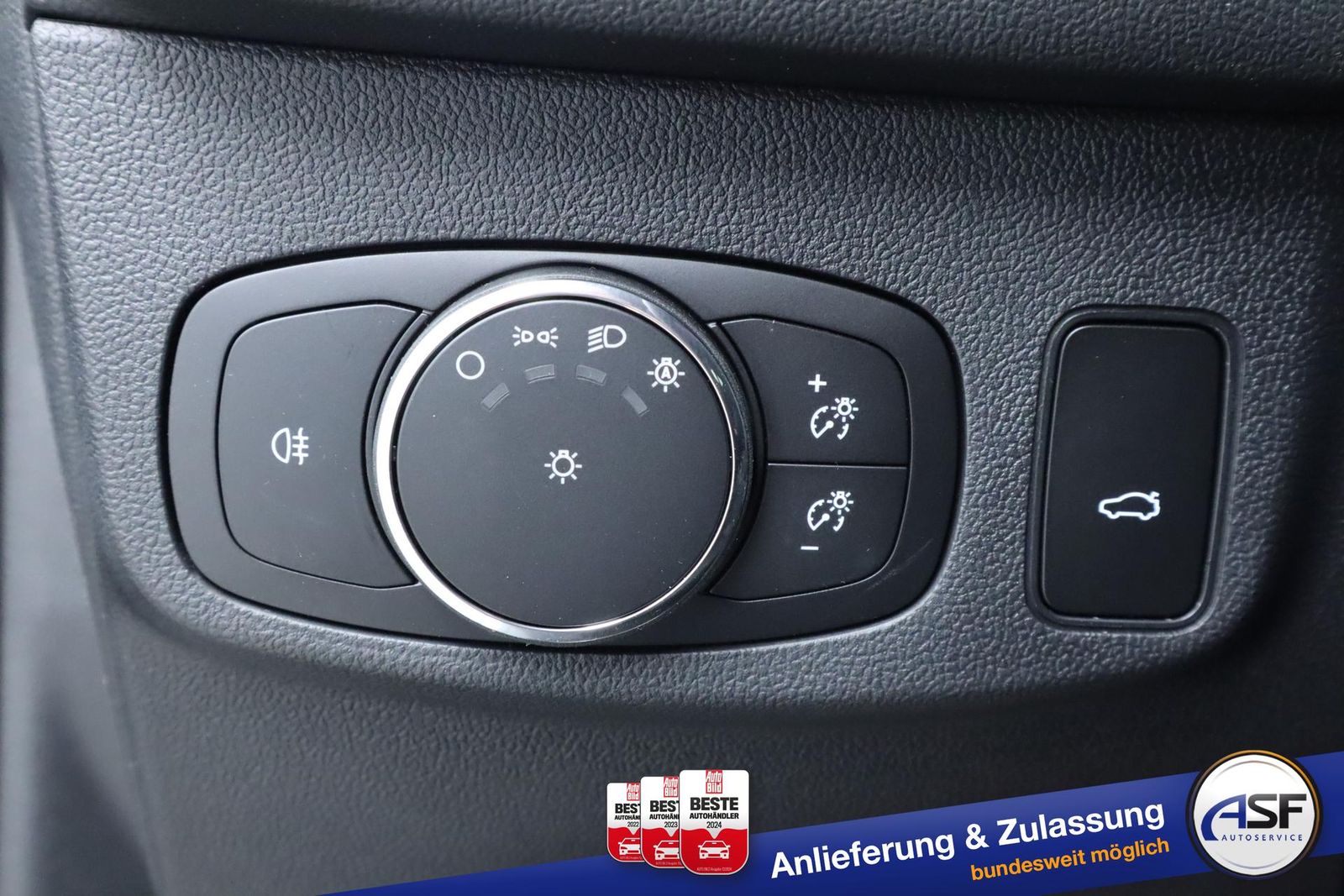 Ford Focus Turnier ST-Line X #Automatik #Navi #Mat...
