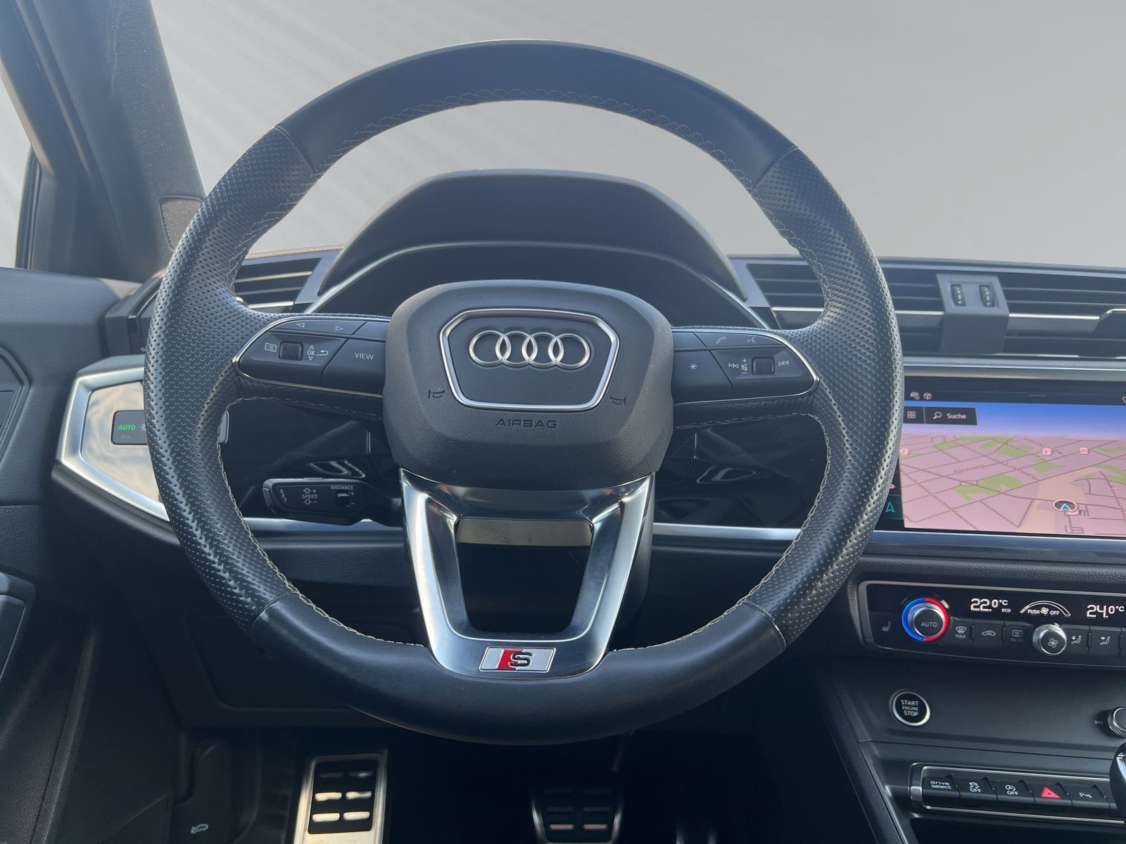 Audi Q3 Sportback S line 45TFSI quattro - Samsaru's Car Outlet