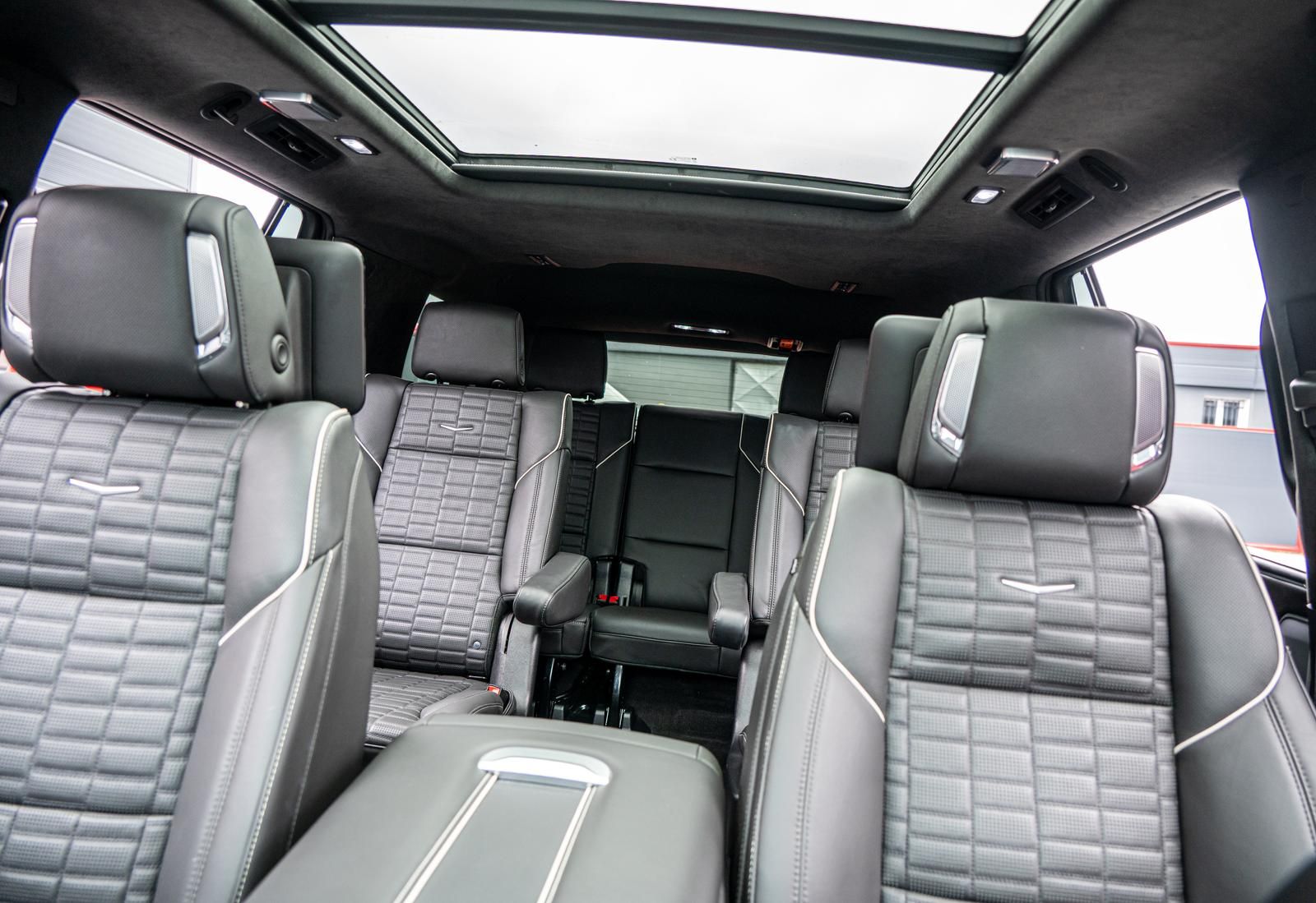 Cadillac Escalade 6,2l Sport Platinum,Nachtsicht,Luft,LPG