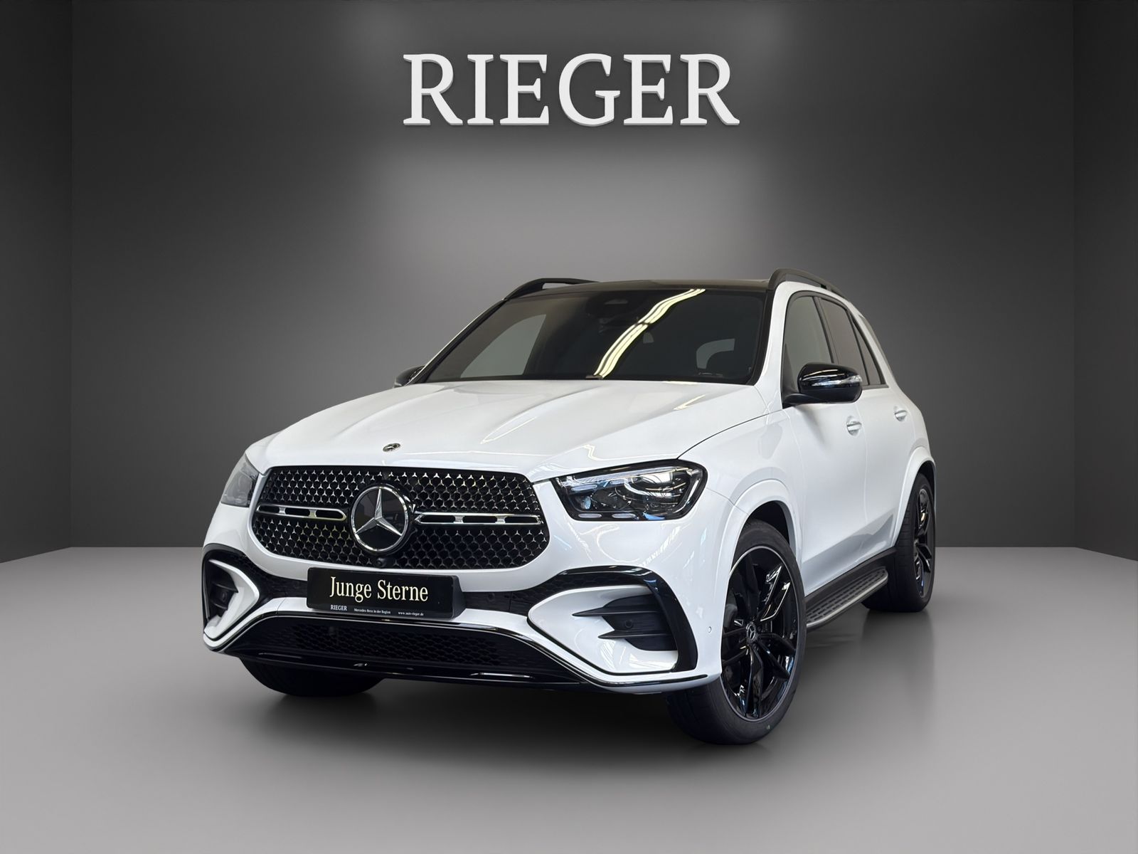 Mercedes-Benz GLE 450 d 4M AMG-PREMIUM-PLUS*ABC*AHK*NIGHT+++++