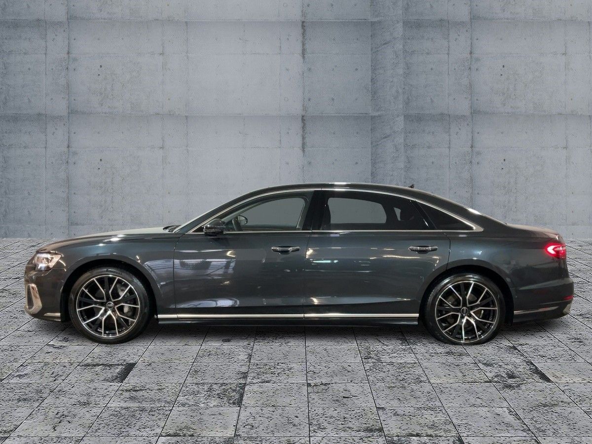 Audi A8 L 50 TDI QU - Samsaru's Car Outlet