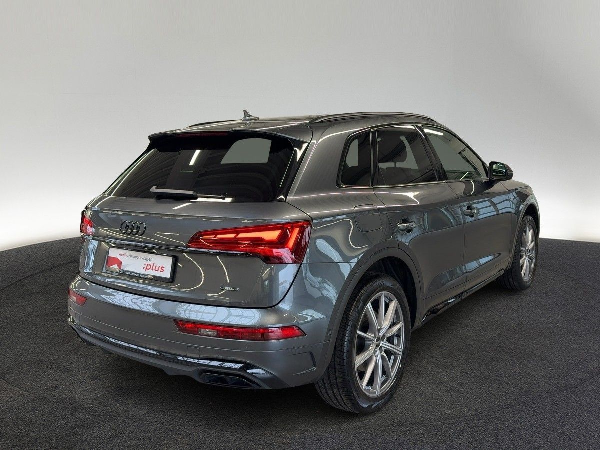 Audi Q5 S line 40 TDI quattro virtual AHK